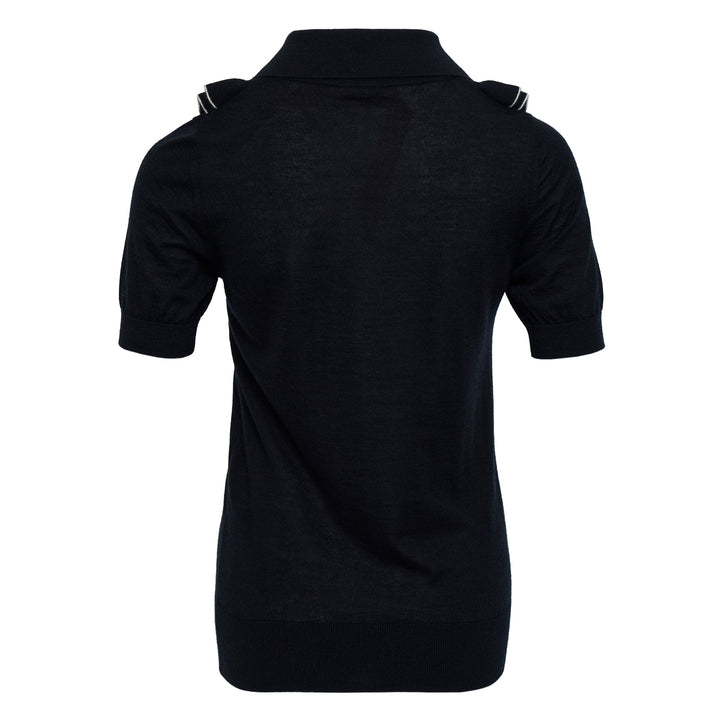 Ruffles Polo