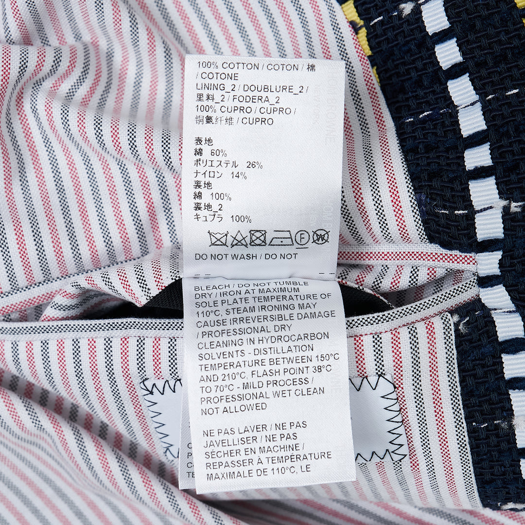 Thom Browne Golf Jacket – Available at Club 21, Official Retailer in Singapore, Malaysia & Thailand with Global Shipping Online