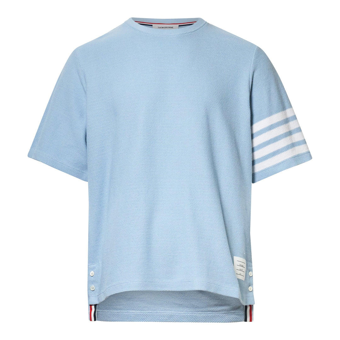 Short Sleeve Tee Textured