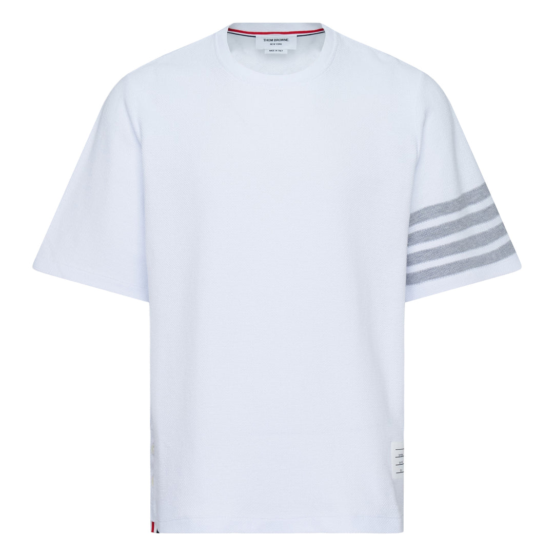 Short Sleeve Textured Tee
