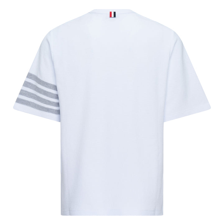 Short Sleeve Textured Tee