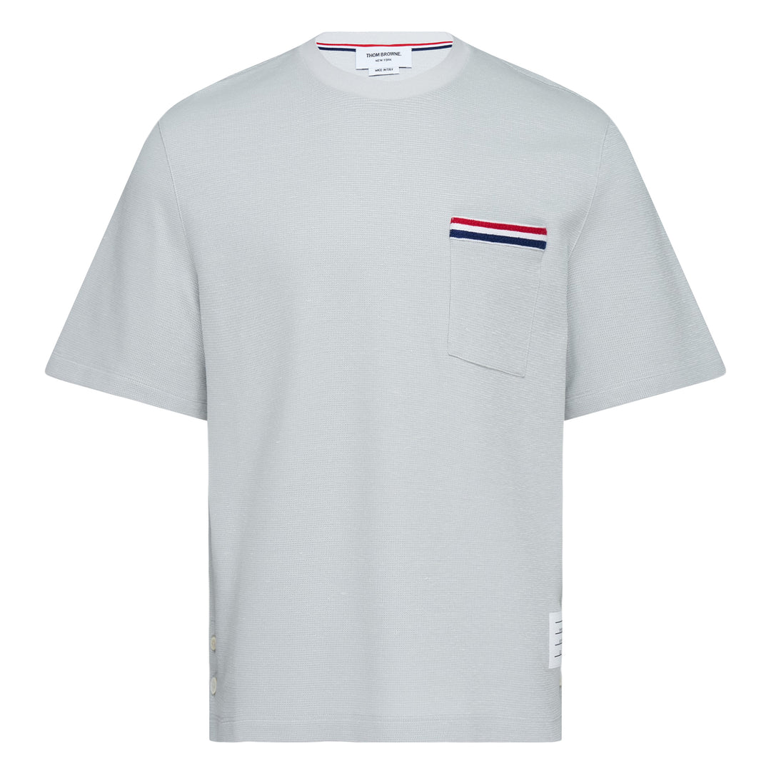 Short Sleeve Pocket Tee