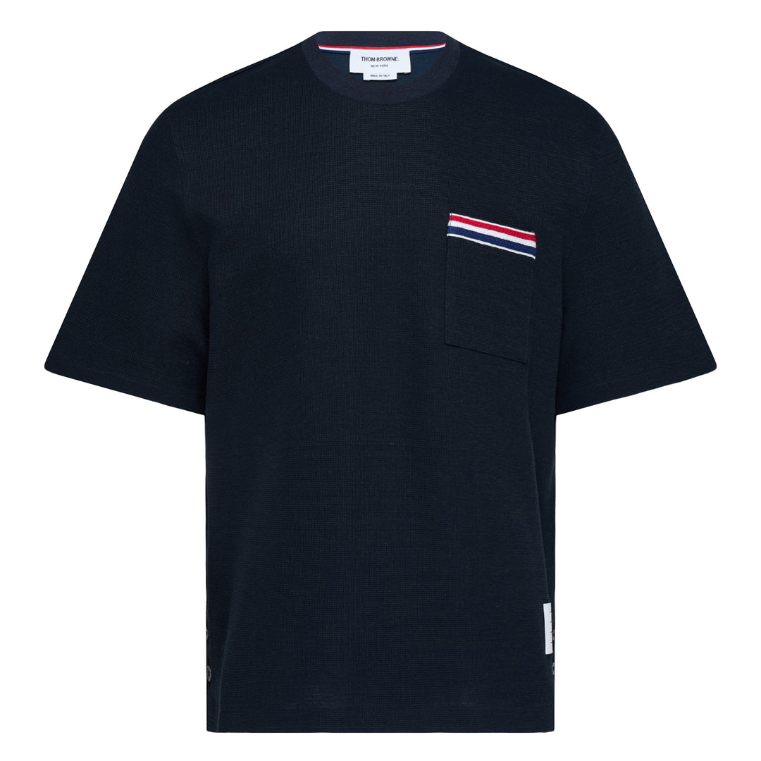 Short Sleeve Pocket Tee