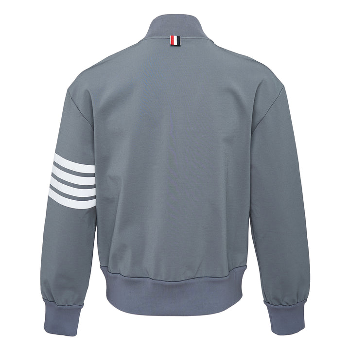 Thom Browne 4 Bar Tech Bomber – Available at Club 21, Official Retailer in Singapore, Malaysia & Thailand with Global Shipping Online