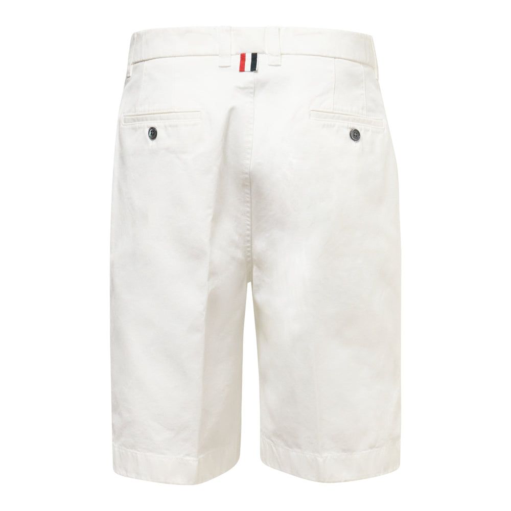 Thom Browne Utility Chino Garment Dye Shorts - view 2