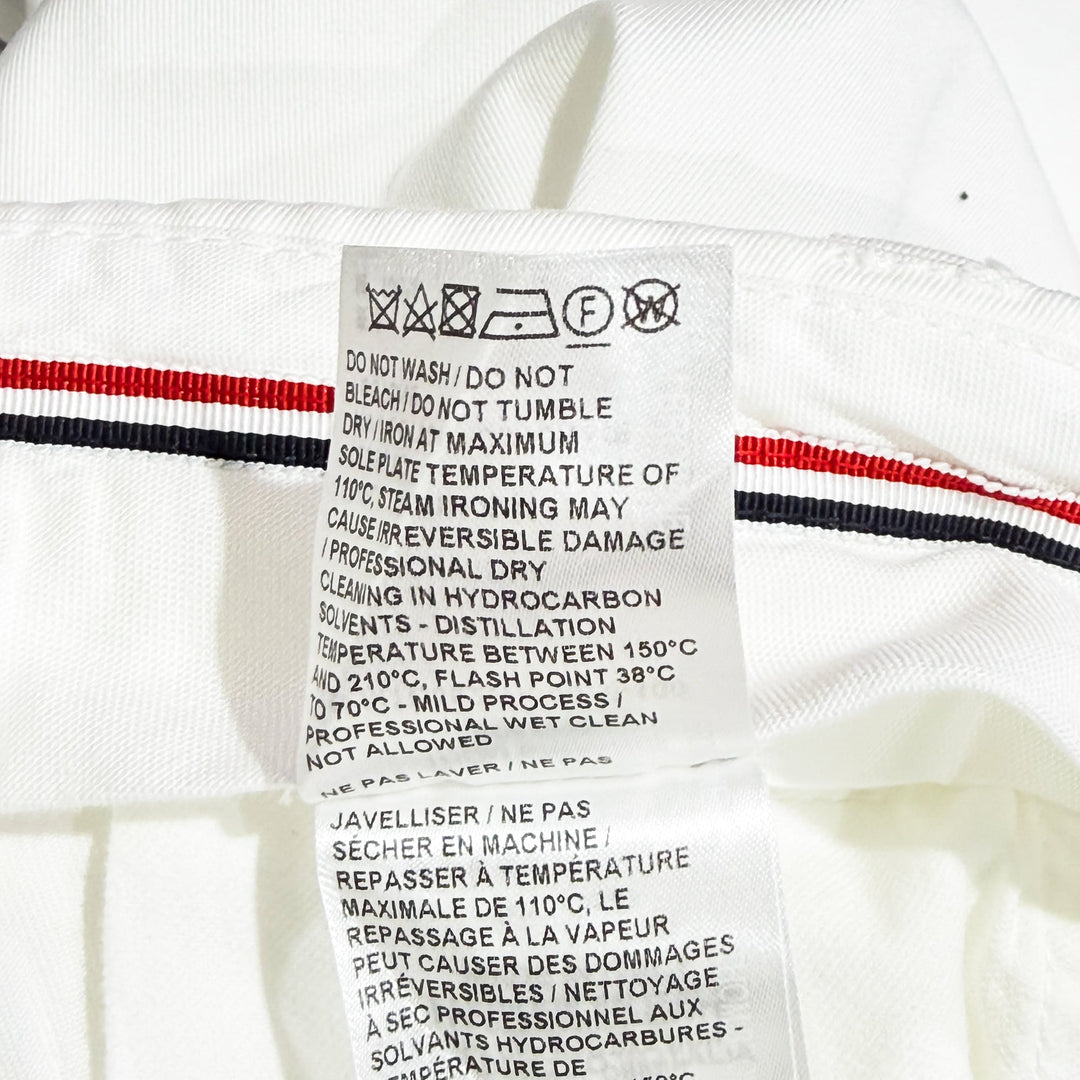 Utility Chino Garment Dye Shorts