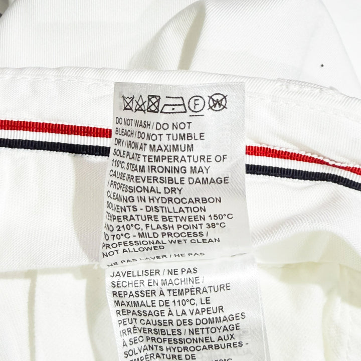 Utility Chino Garment Dye Shorts