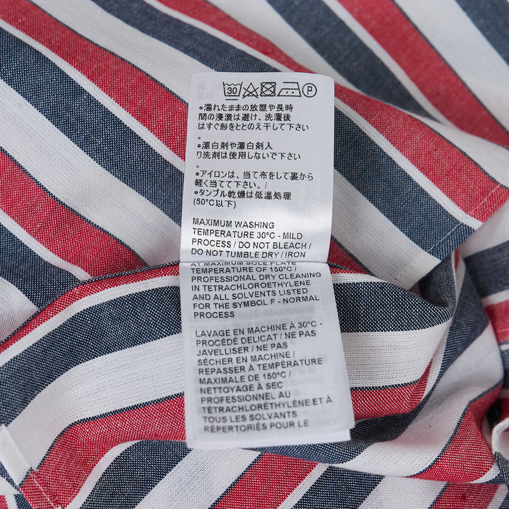 Long Sleeve Straight Fit Shirt