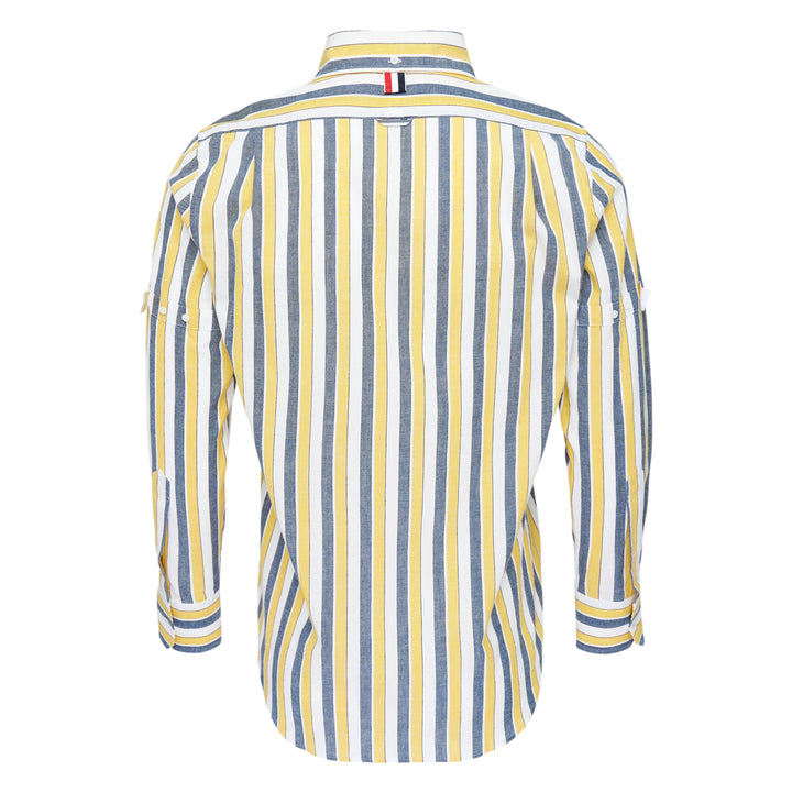 Long Sleeve Straight Fit Shirt