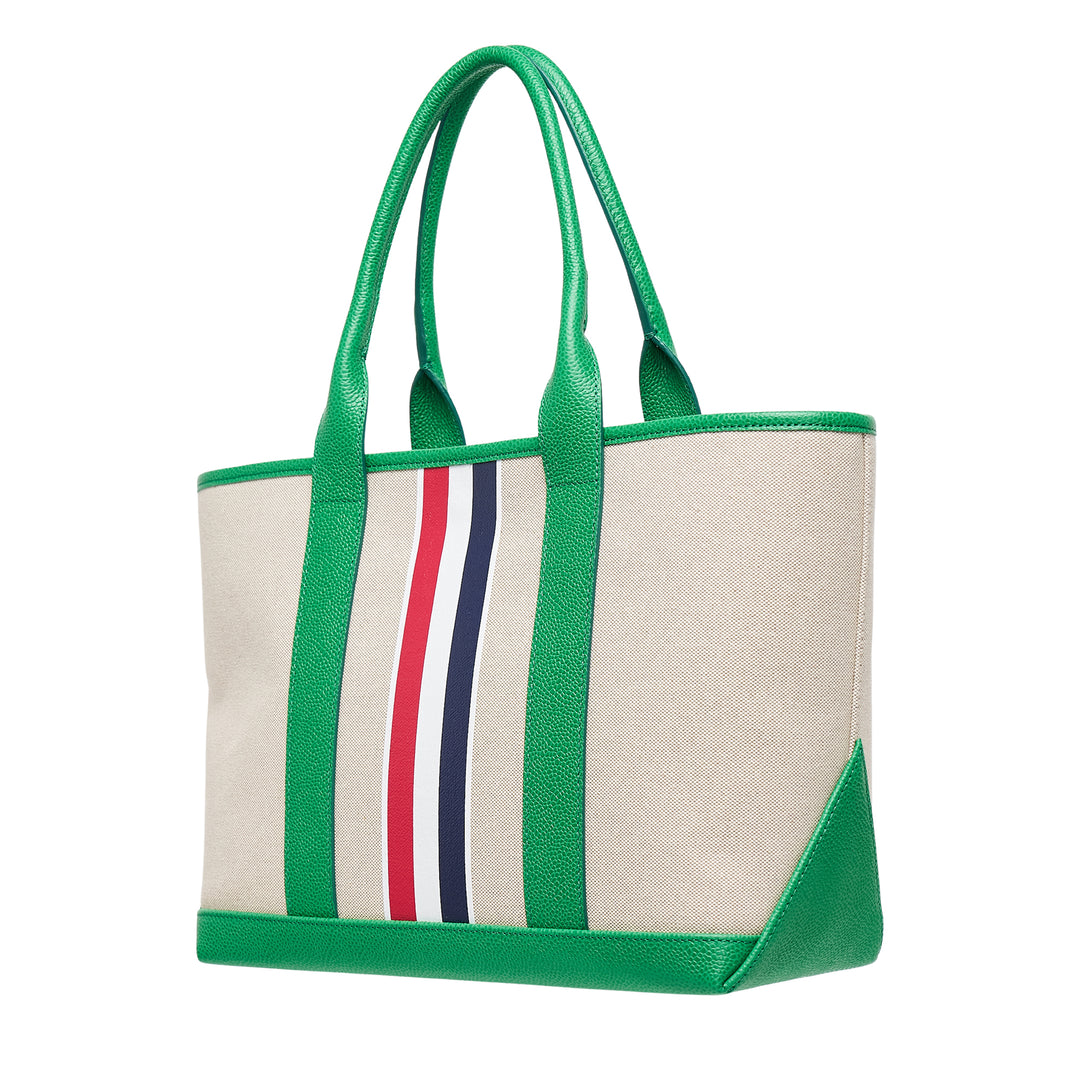 Thom Browne Small Tool Tote – Available at Club 21, Official Retailer in Singapore, Malaysia & Thailand with Global Shipping Online