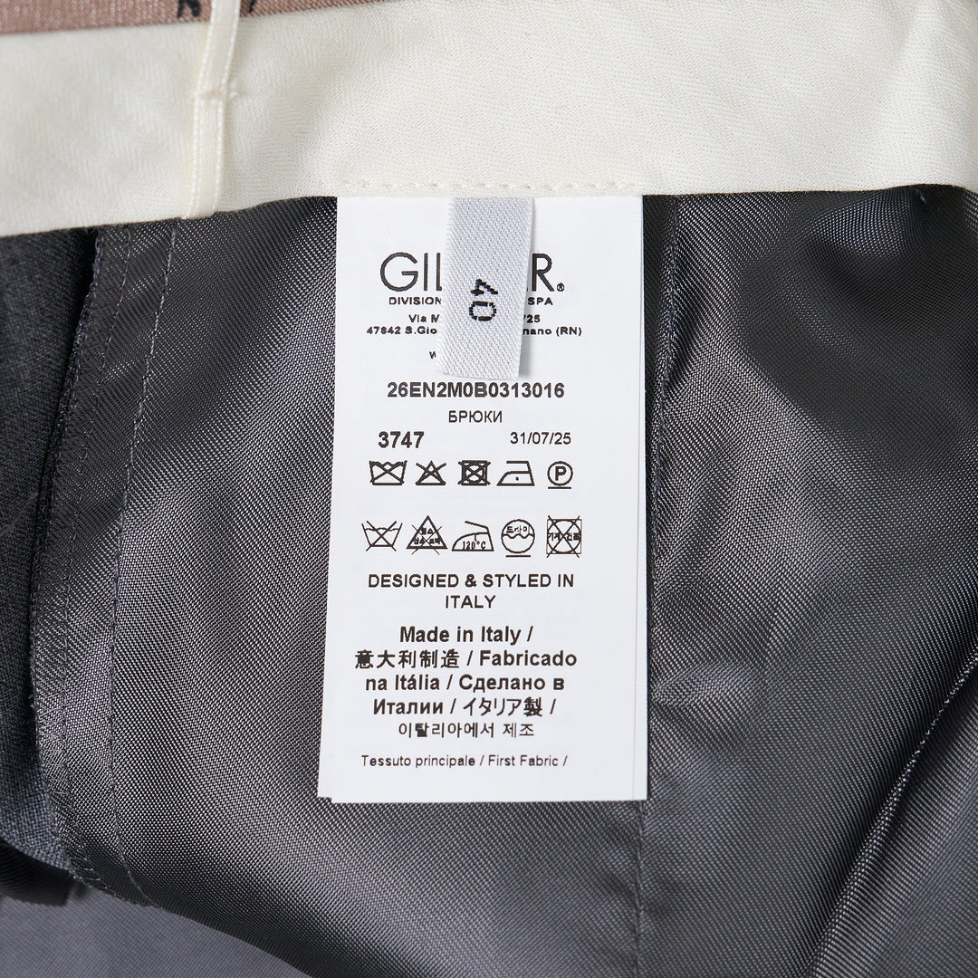 Pantalone Tessuto