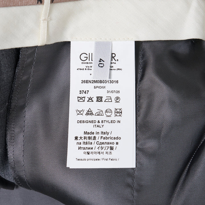 Pantalone Tessuto
