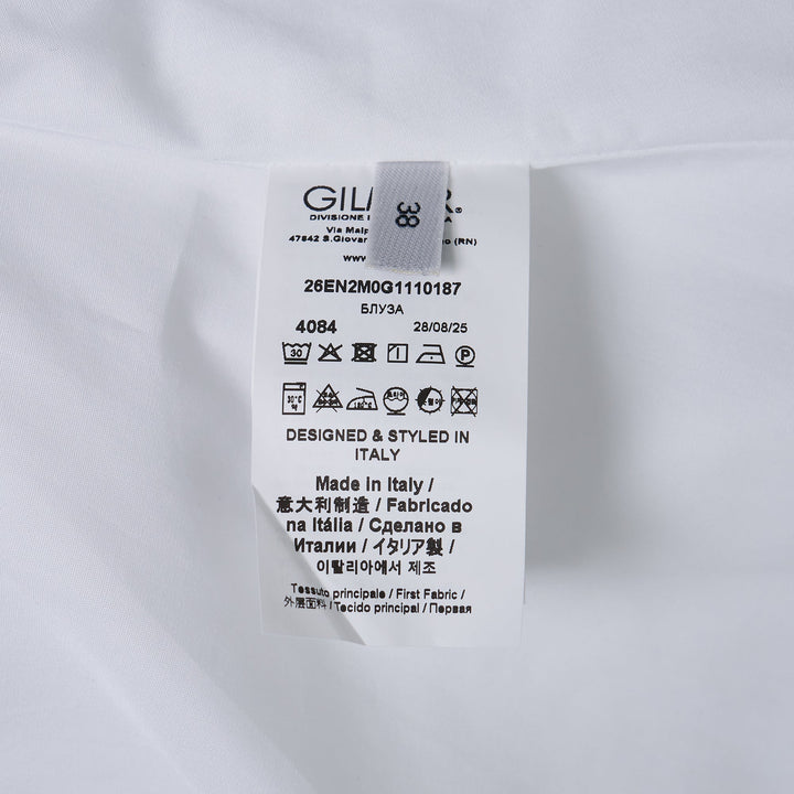 Blusa Tessuto