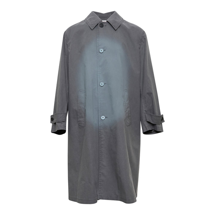 MM6 Washed Cotton Coat – Available at Club 21, Official Retailer in Singapore, Malaysia & Thailand with Global Shipping Online