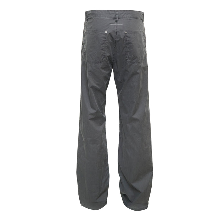 MM6 Washed Cotton 5 Pocket Pants – Available at Club 21, Official Retailer in Singapore, Malaysia & Thailand with Global Shipping Online
