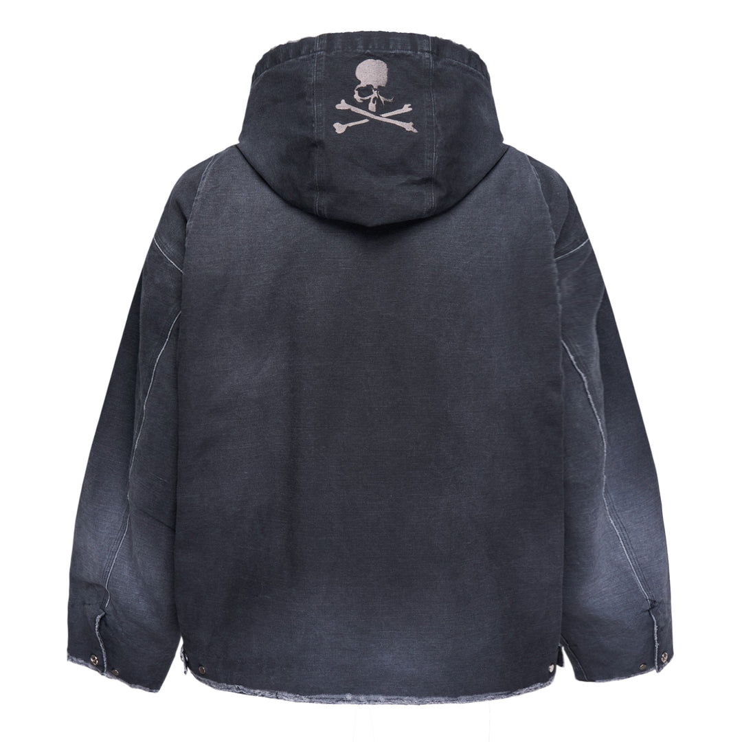 Hooded Work Jacket