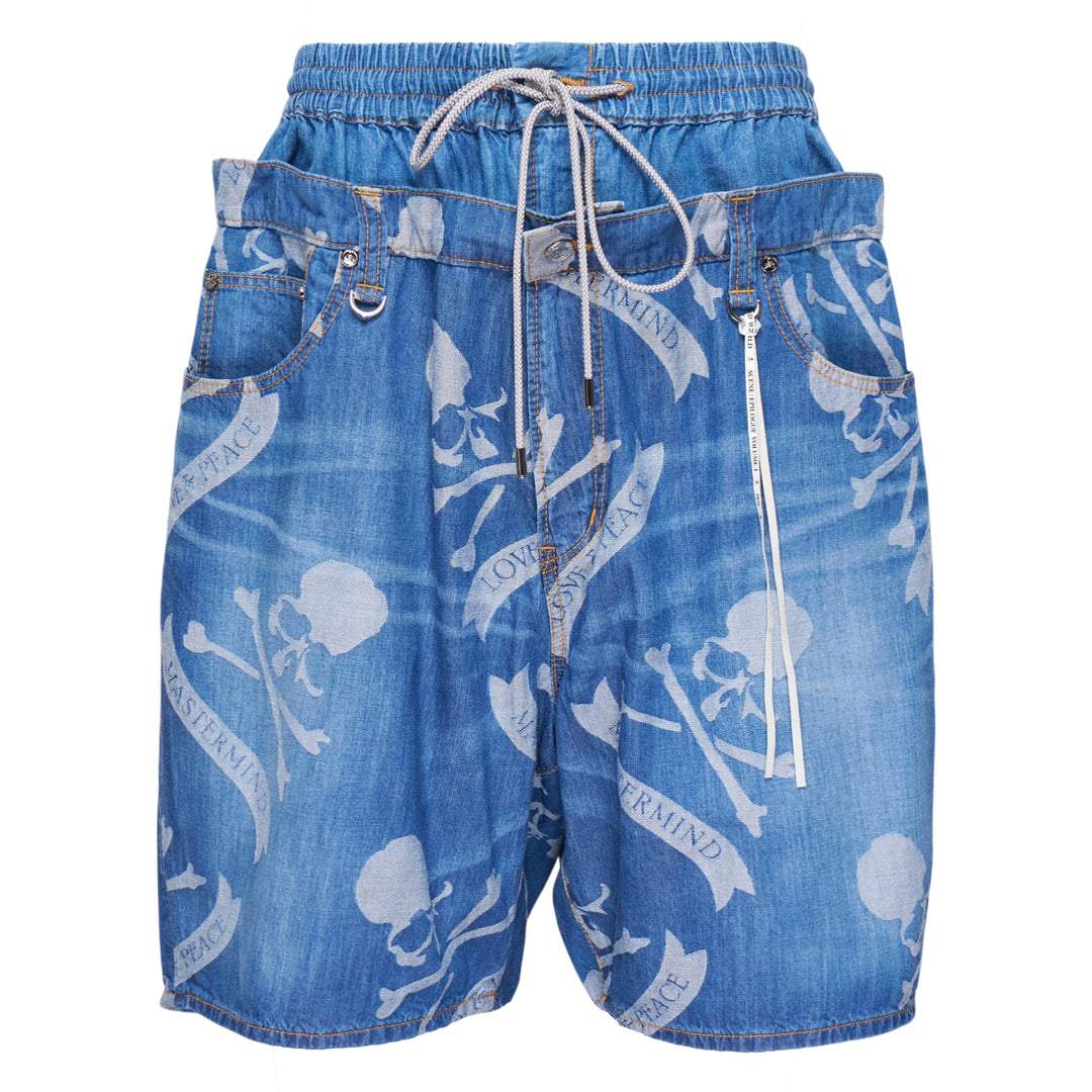 Aloha Easy Denim Shorts
