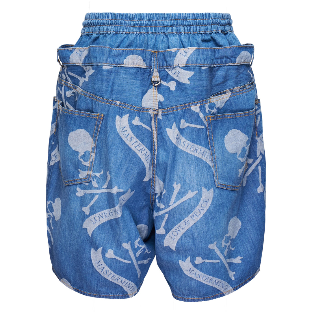 Aloha Easy Denim Shorts