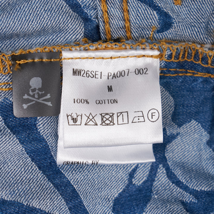 Aloha Easy Denim Shorts