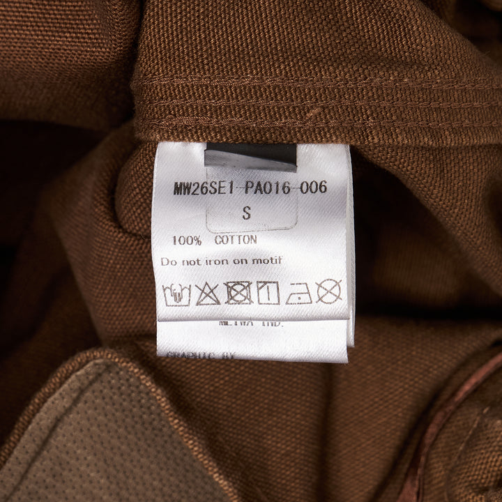 Regular Fit Painter Pants