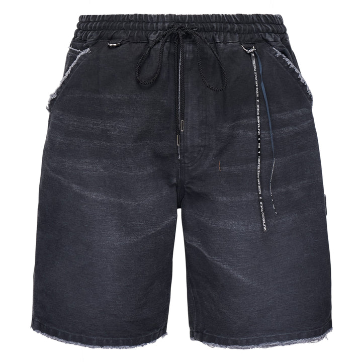 Regular Fit Duck Painter Shorts