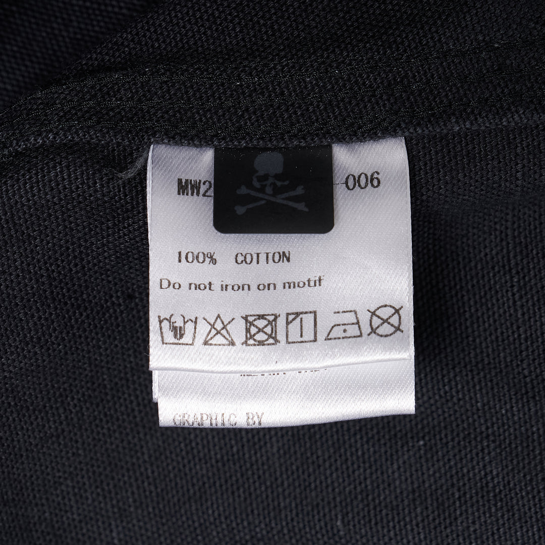 Regular Fit Duck Painter Shorts