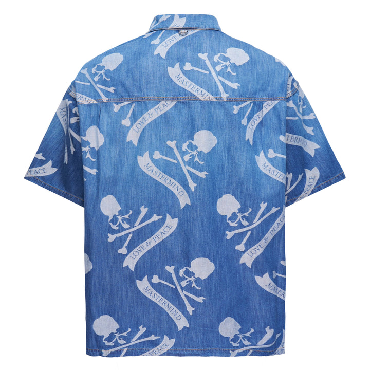 Aloha Denim Shirt