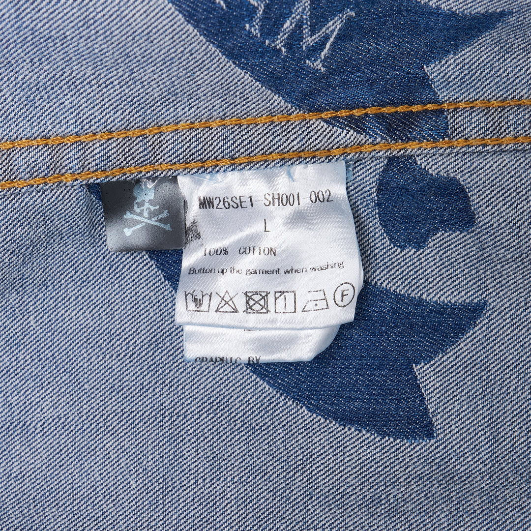 Aloha Denim Shirt