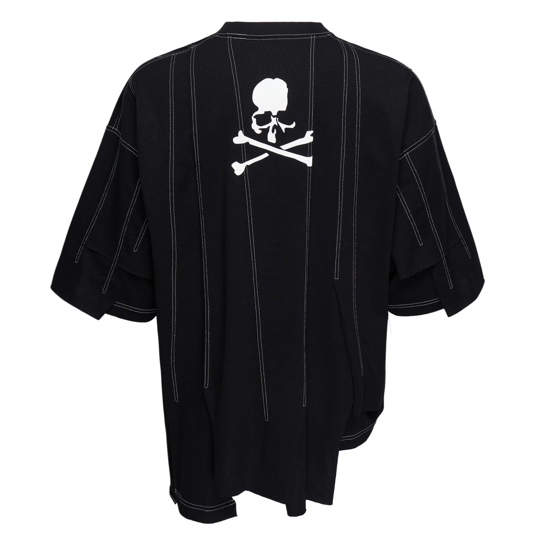 Boxy Fit Reconstructed Tee