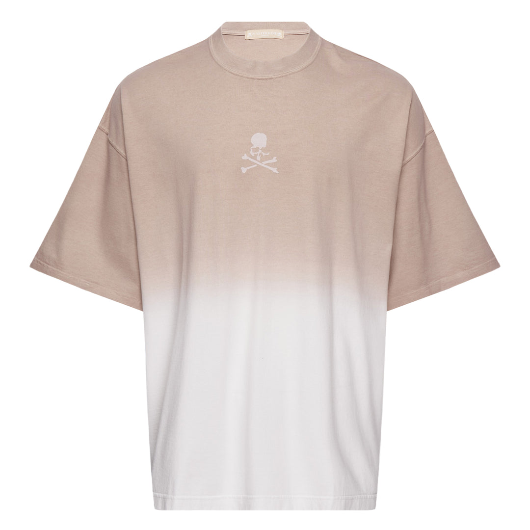 Boxy Fit Faded Short Sleeve Tee