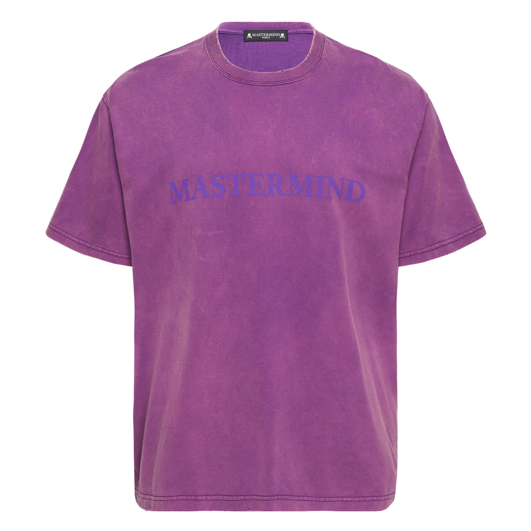 Regular Fit Vintage Faded T-Shirt