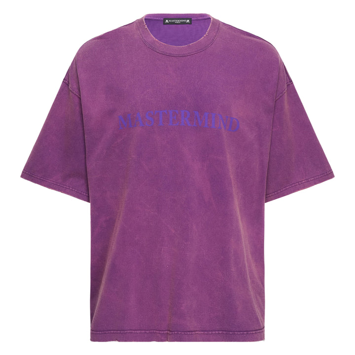 Boxy Fit Short Sleeve Tee