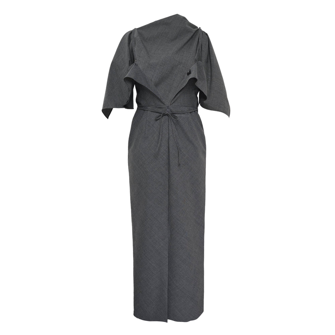 Convertible Maxi Dress