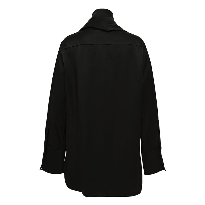 Shirt With Balls Enverse Satin