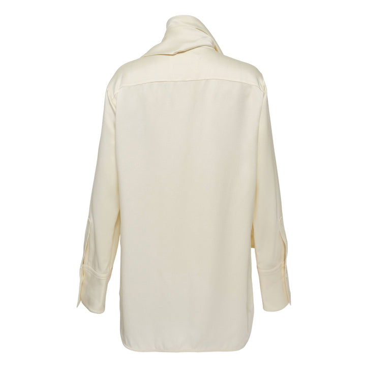 Enverse Satin Shirt
