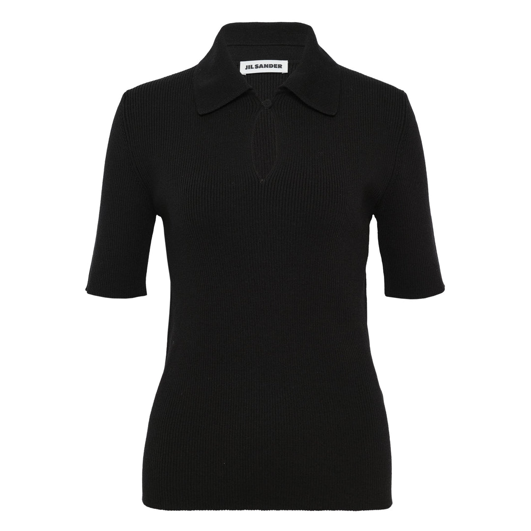 Polo Shirt Superfine Merino Wool