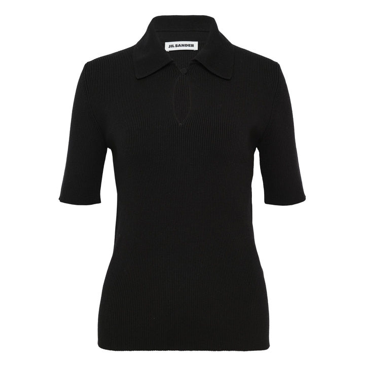 Polo Shirt Superfine Merino Wool