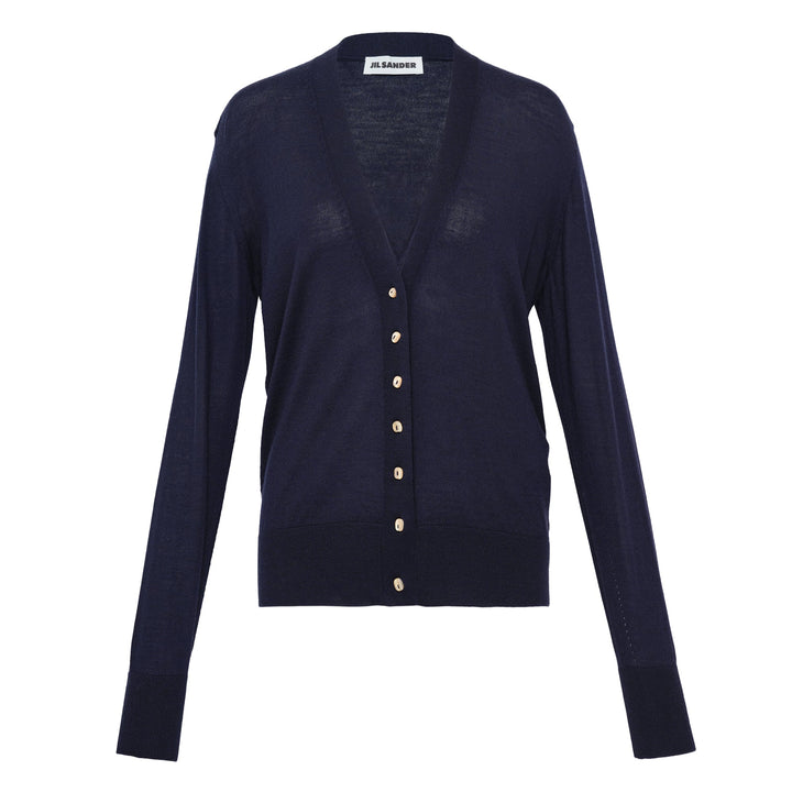 Superfine Cashmere Cardigan