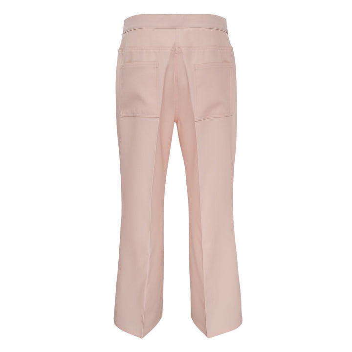 Sharp Wool Trousers