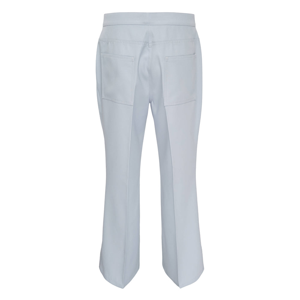 Jil Sander Sharp Wool Trousers - view 2