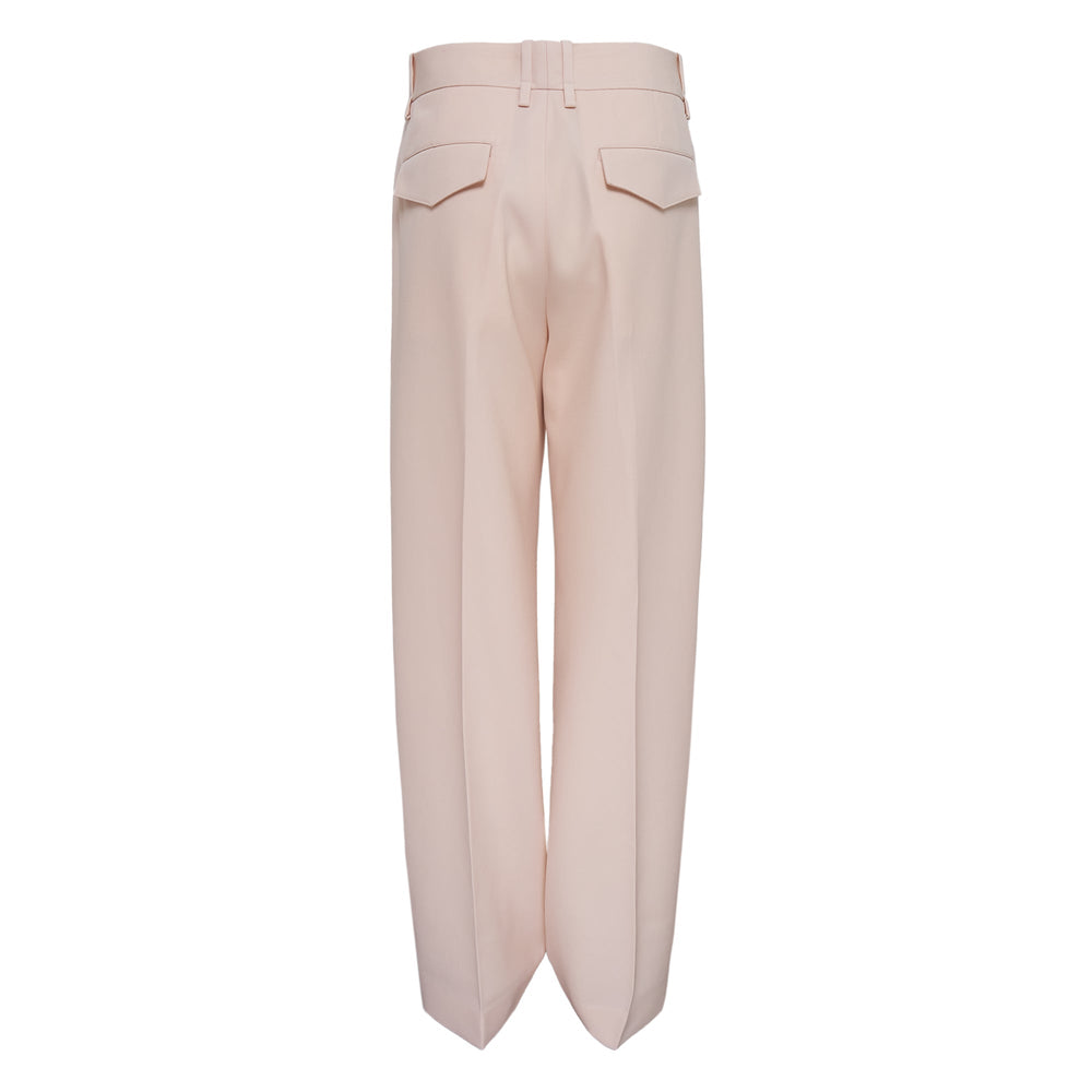 Jil Sander Trouser Sharp Wool - view 2