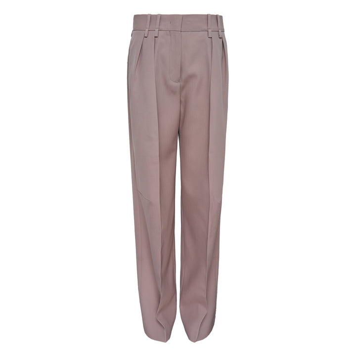 Sharp Wool Trouser