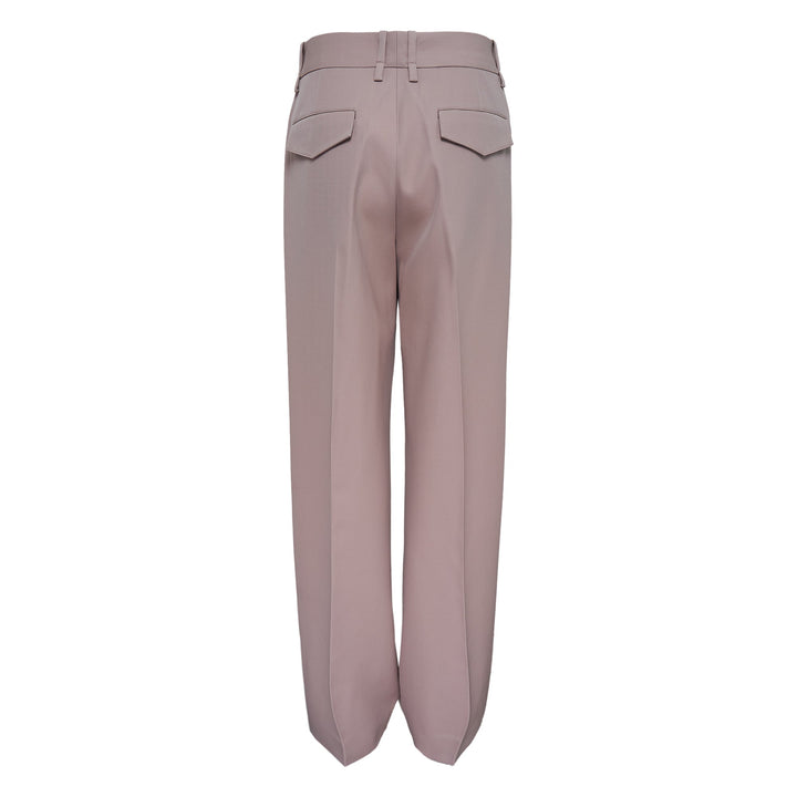 Sharp Wool Trouser