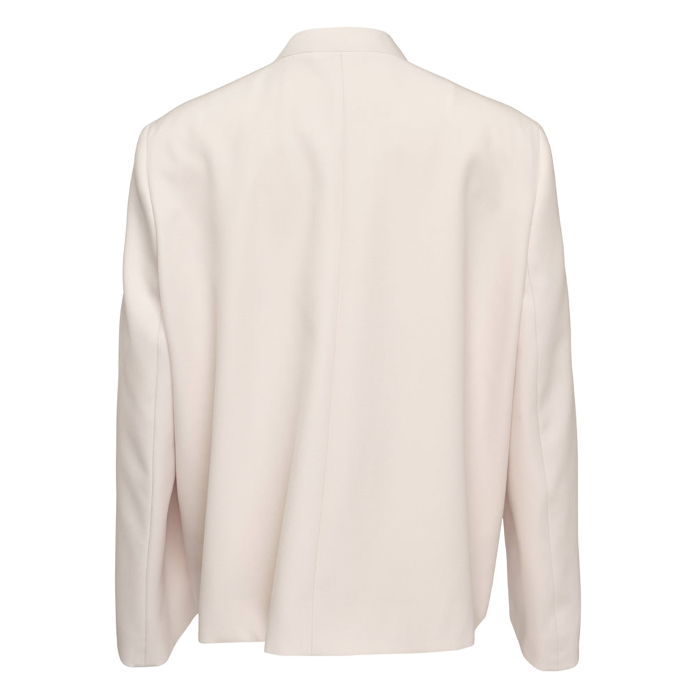Jil Sander Sharp Wool Gabardine Jacket - view 2