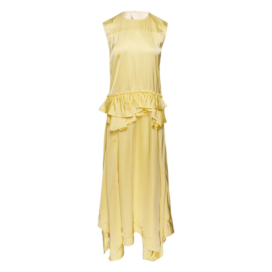 Sustainable Fluid Dress