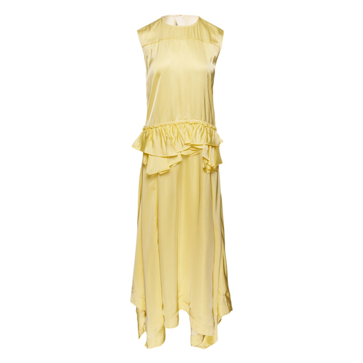Sustainable Fluid Dress
