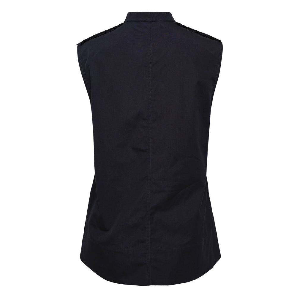 Jil Sander Organic Cotton Poplin Shirt - view 2