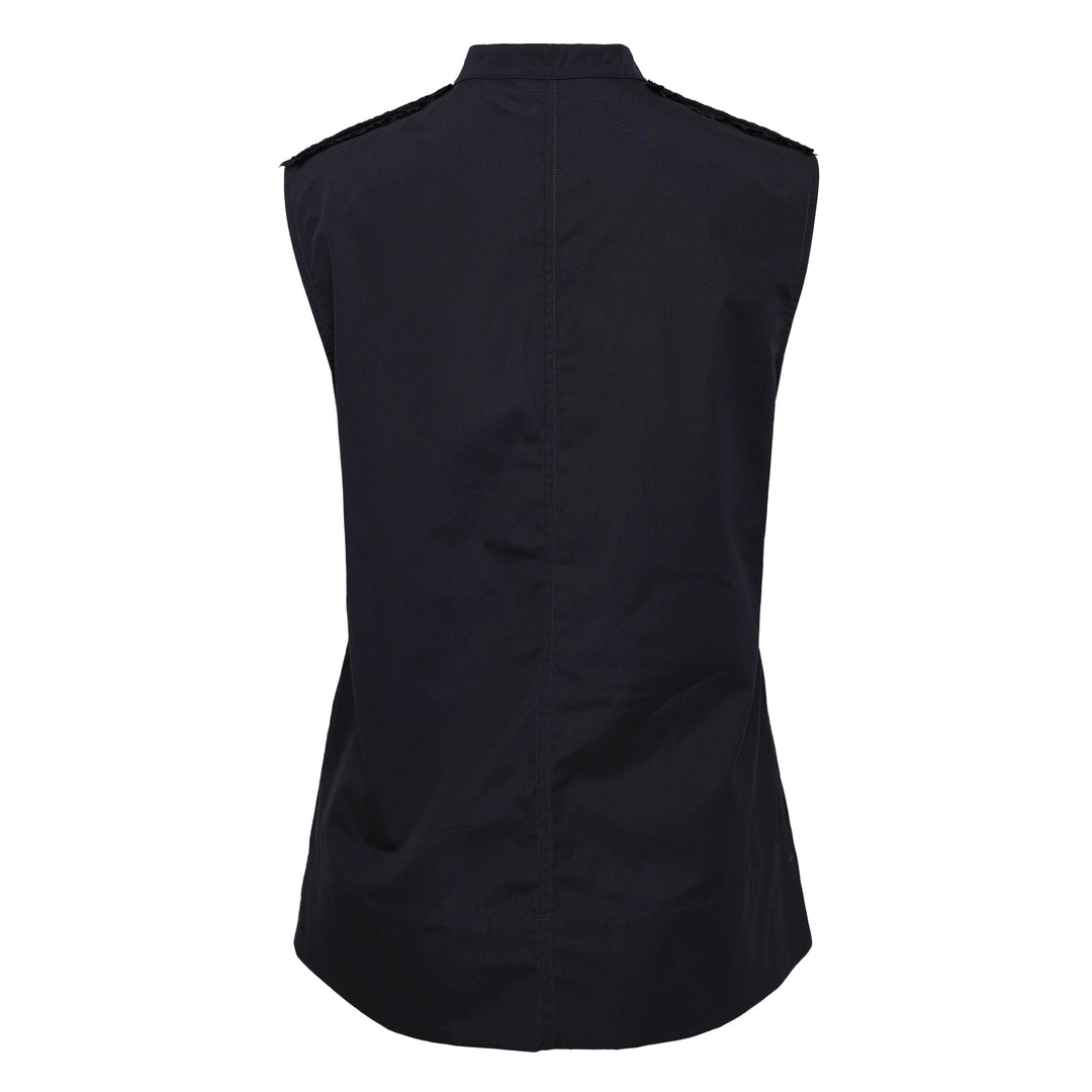 Organic Cotton Poplin Shirt