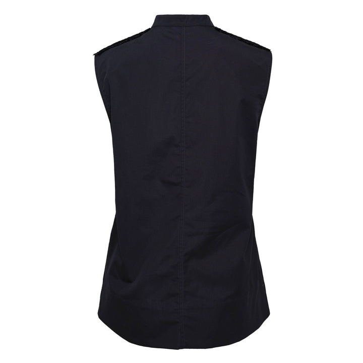 Organic Cotton Poplin Shirt