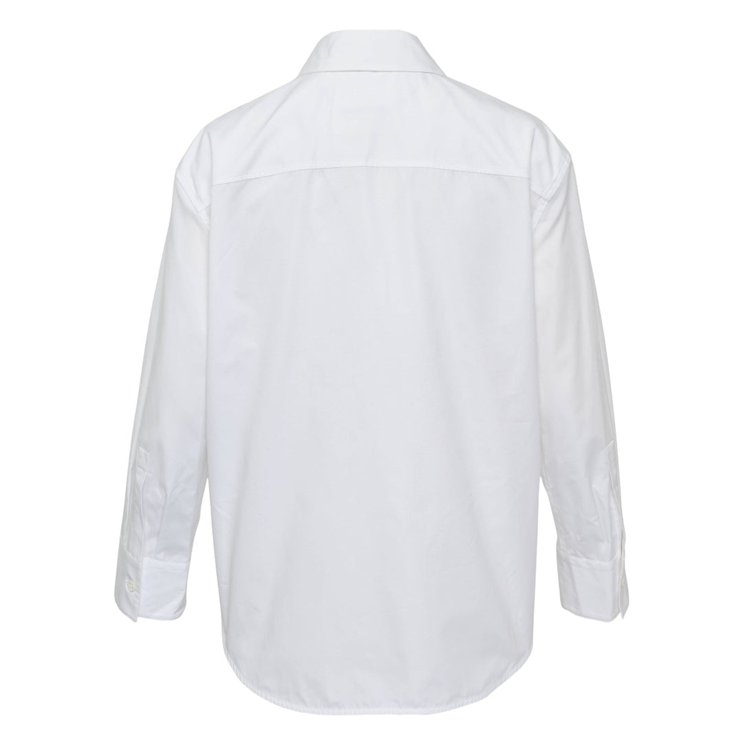 Organic Cotton Poplin Shirt
